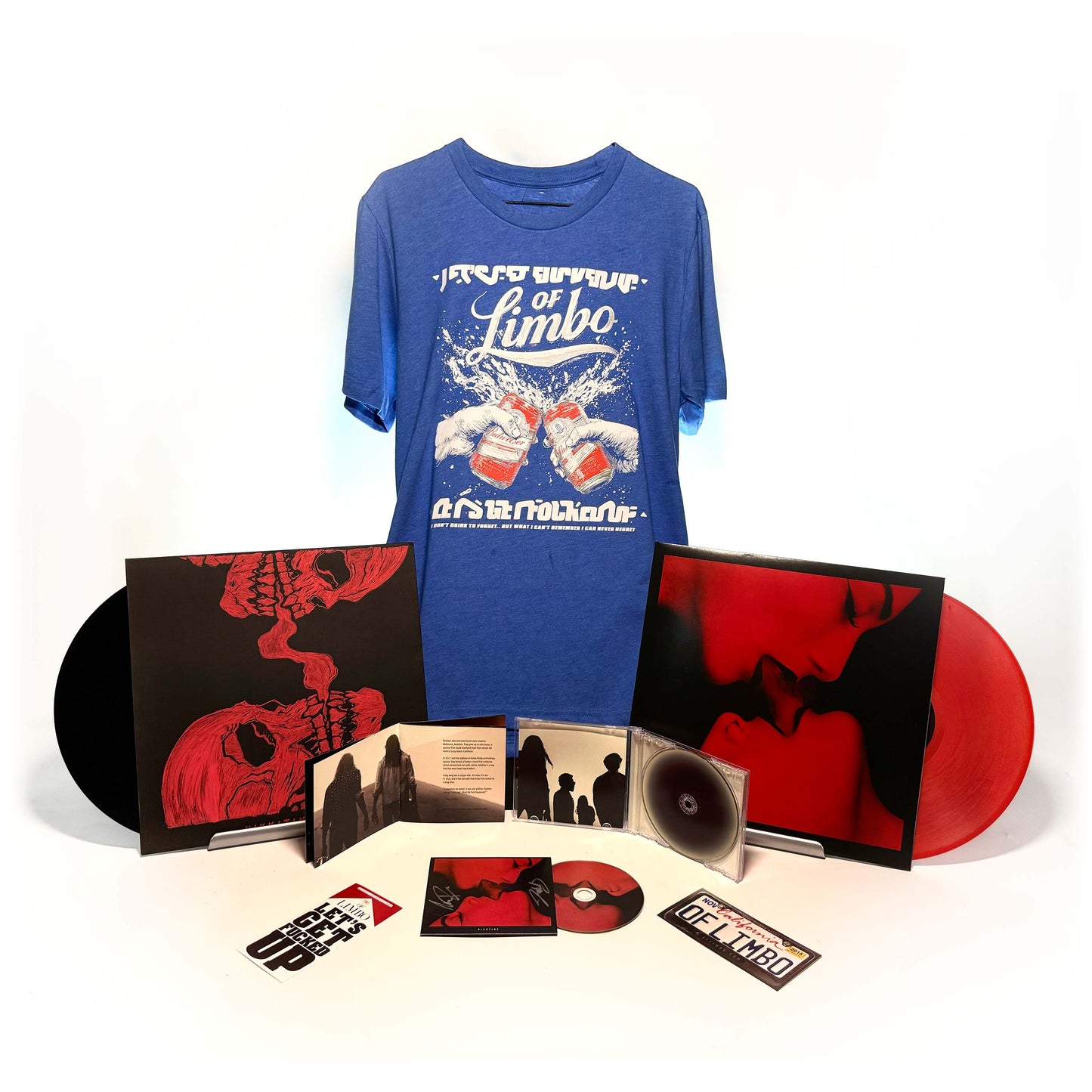 Nicotine Vinyl - 100s PACK (only 10 available)