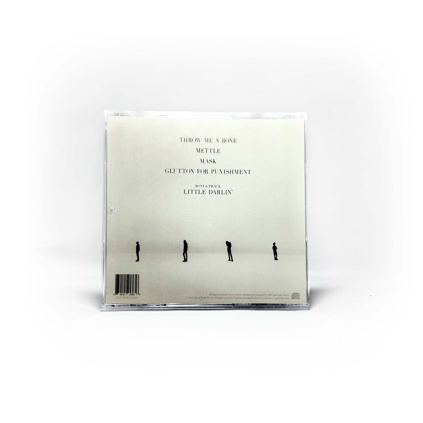 Nicotine Vinyl - ROYAL PACK (only 3 available)
