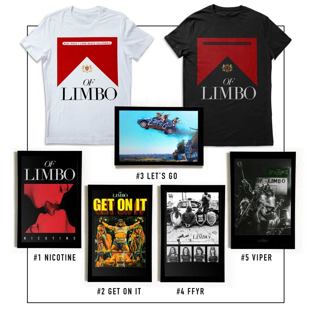 Merch Bundle