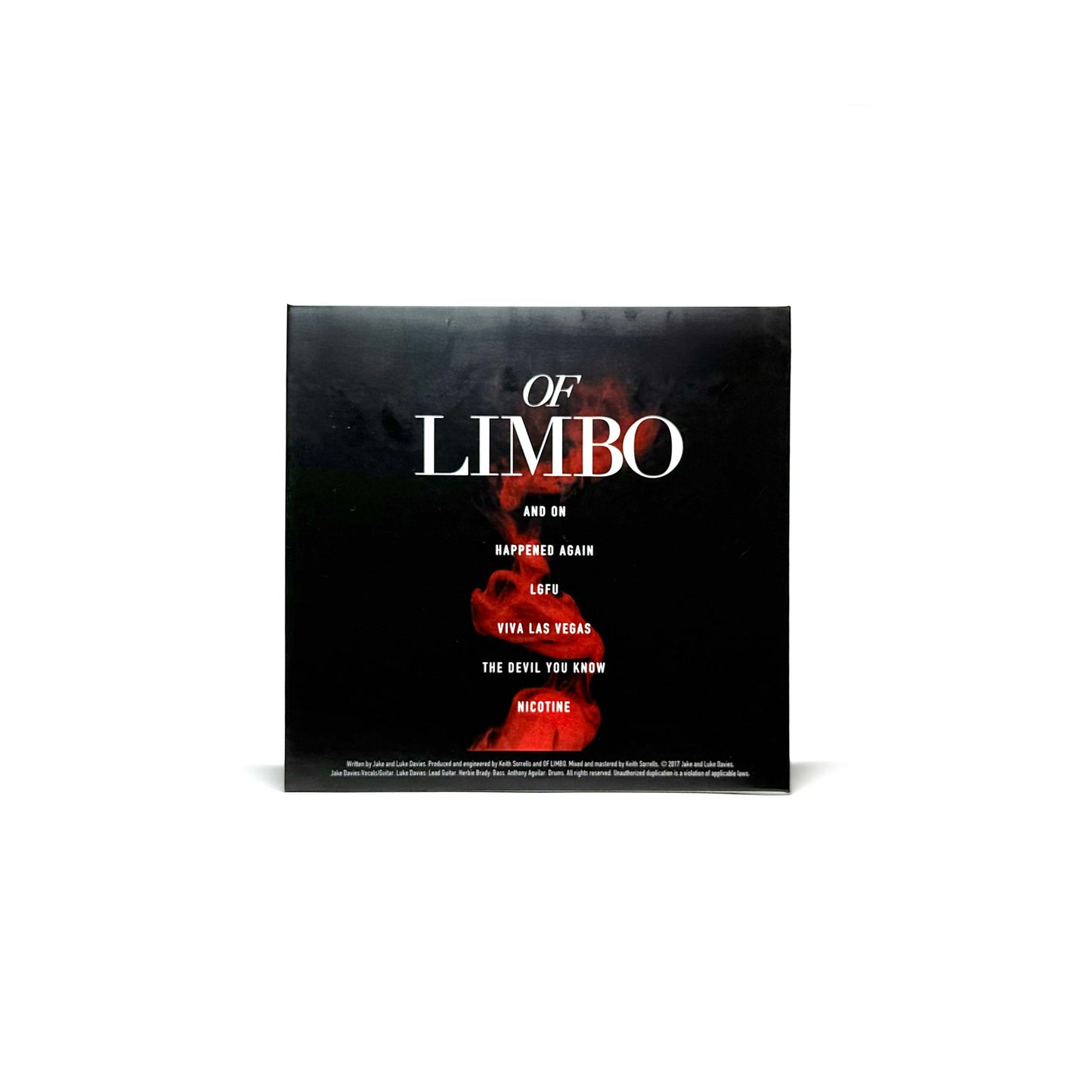 Nicotine Vinyl - 100s PACK (only 10 available)