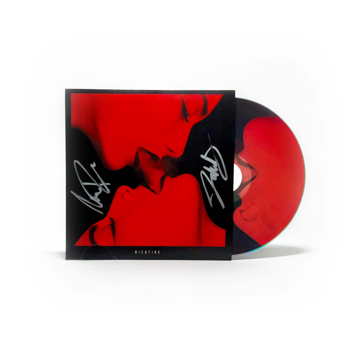 Nicotine Vinyl - ROYAL PACK (only 3 available)