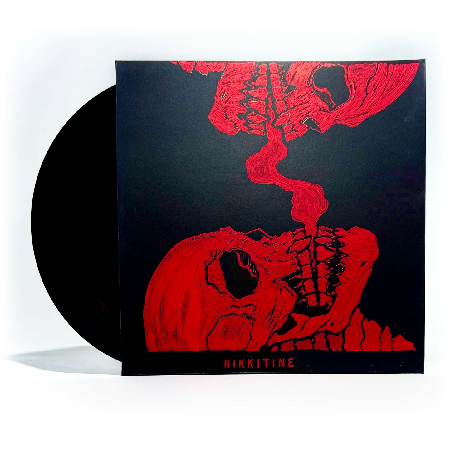 Nicotine Vinyl - ROYAL PACK (only 3 available)