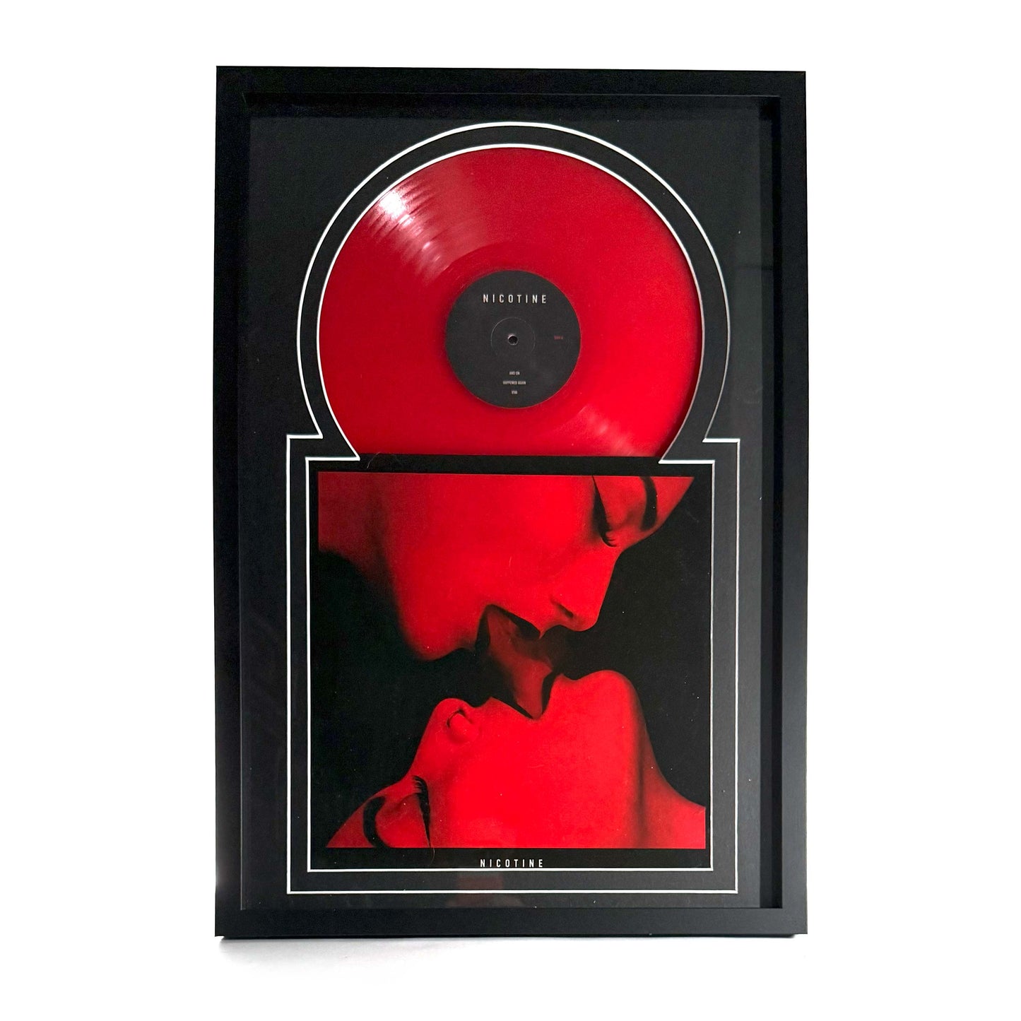 Nicotine Vinyl - ROYAL PACK (only 3 available)