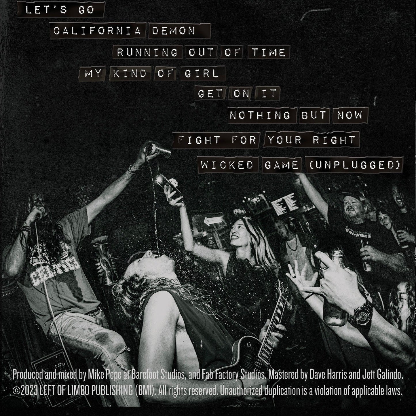 FREE CD (signed)
