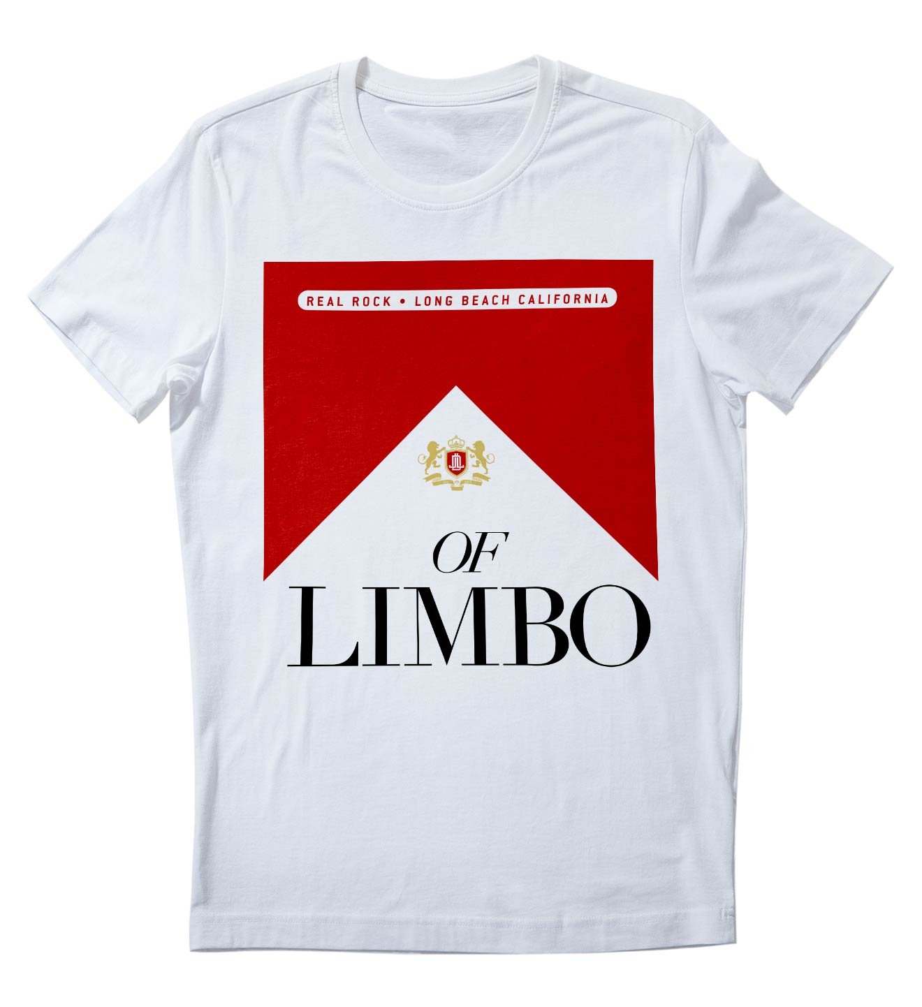White Unfiltered T-Shirt