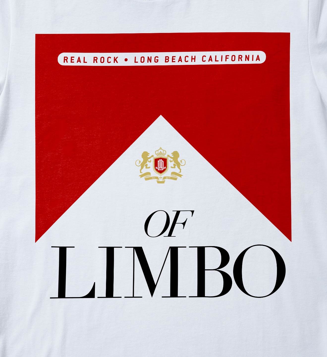 White Unfiltered T-Shirt