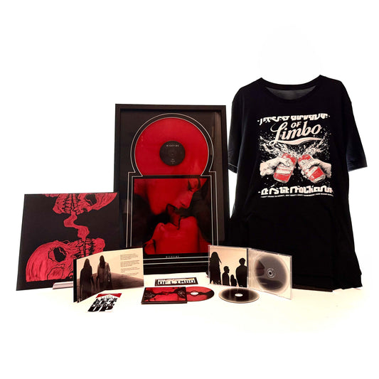Nicotine Vinyl - ROYAL PACK (only 3 available)