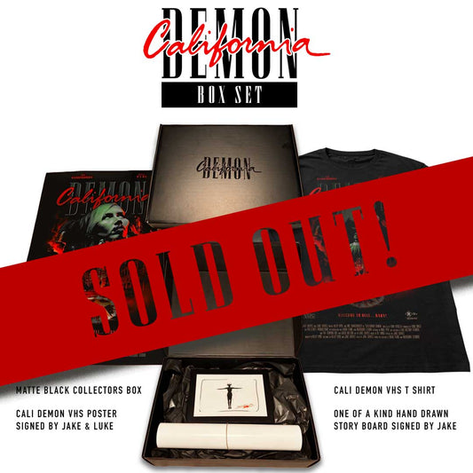 California Demon Box Set