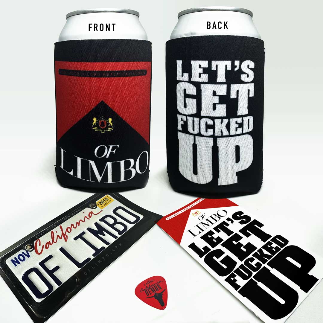 LGFU Unfiltered Koozie Bundle