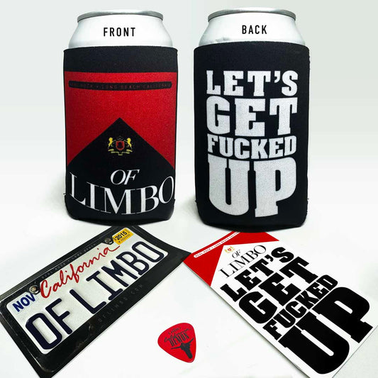 LGFU Unfiltered Koozie Bundle