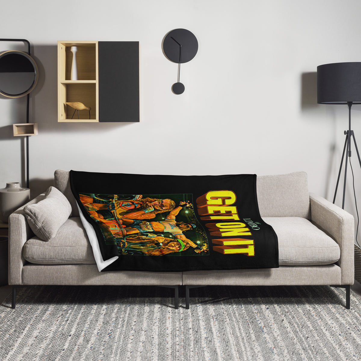 Throw Blanket