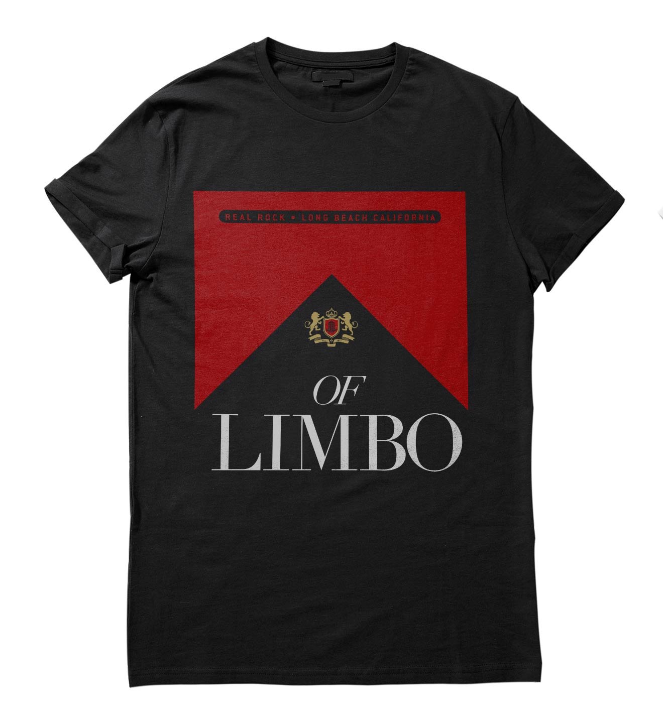 Black Unfiltered T-Shirt