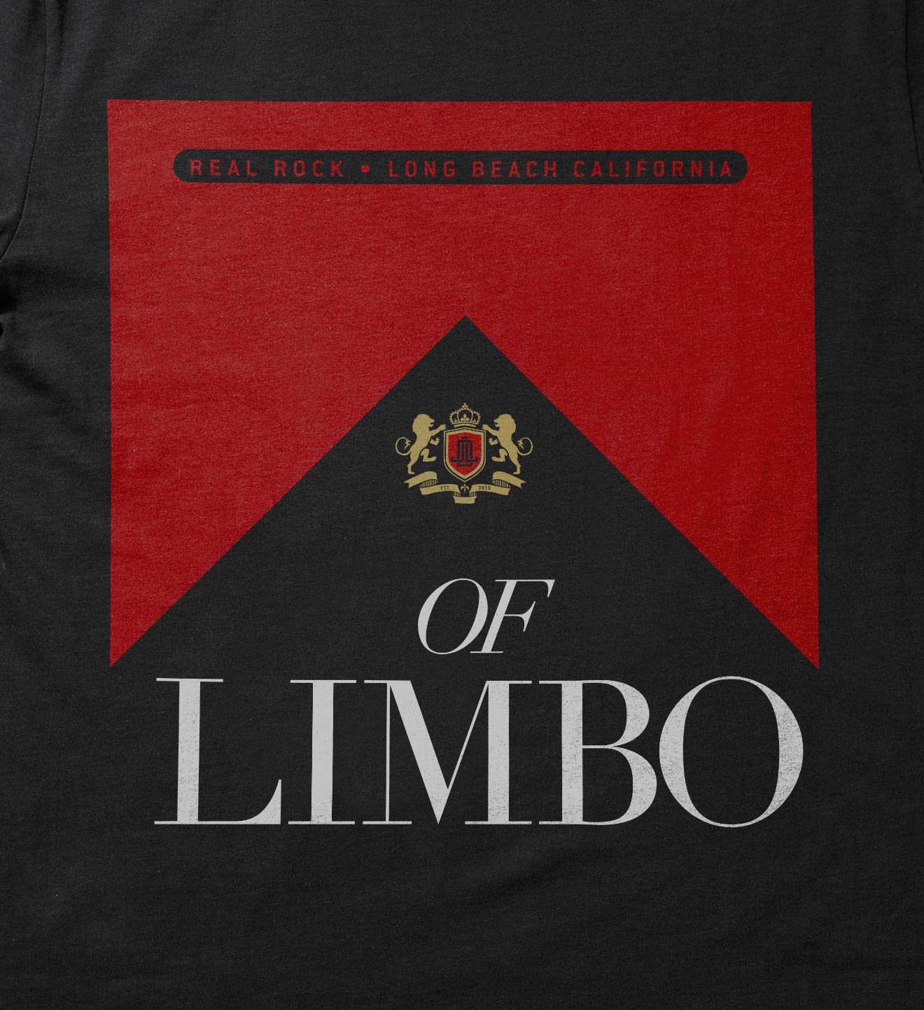 Black Unfiltered T-Shirt